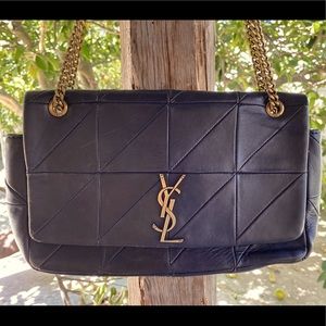 Authentic YSL Yves Saint Laurent Crossbody Bag
